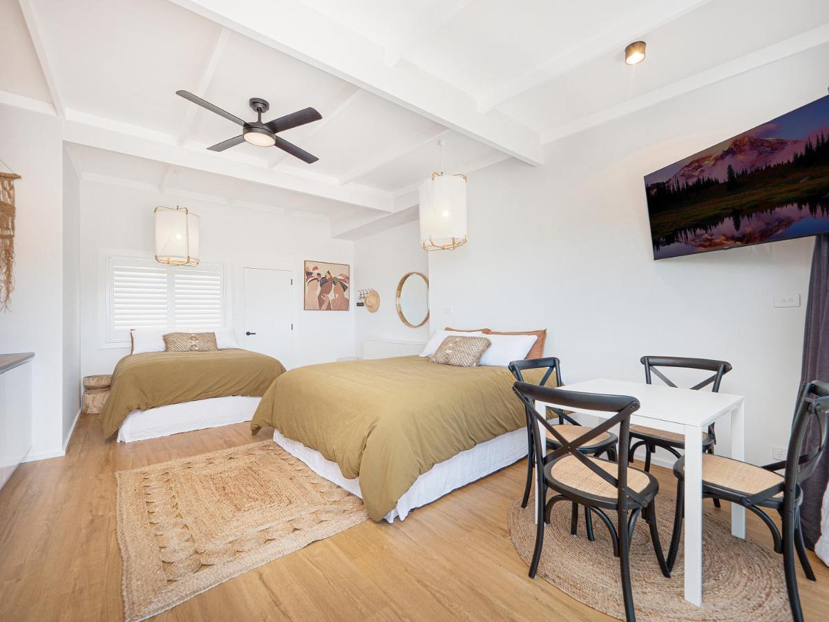 The Beach Rooms Nambucca Heads Extérieur photo