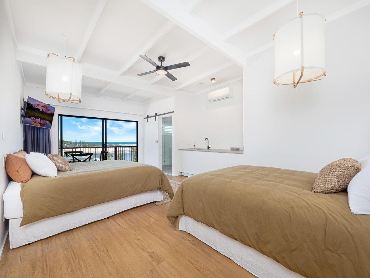 The Beach Rooms Nambucca Heads Extérieur photo