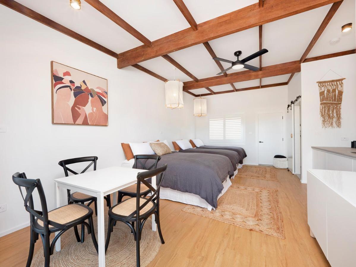 The Beach Rooms Nambucca Heads Extérieur photo