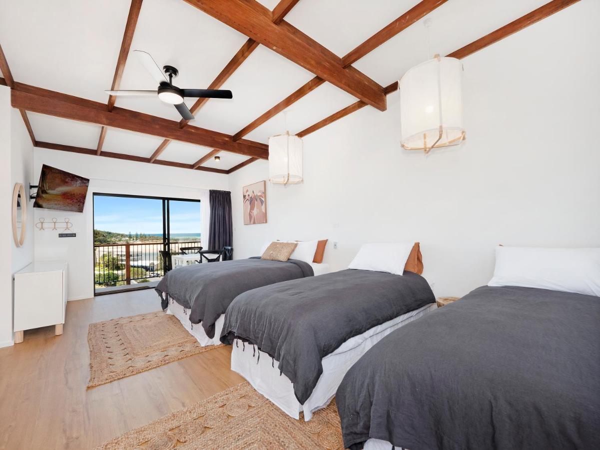The Beach Rooms Nambucca Heads Extérieur photo