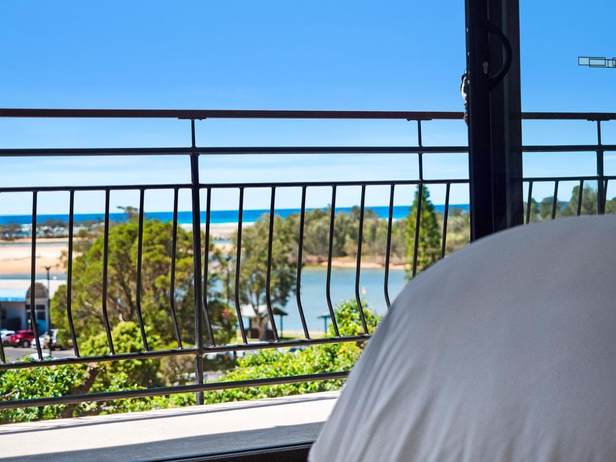 The Beach Rooms Nambucca Heads Extérieur photo