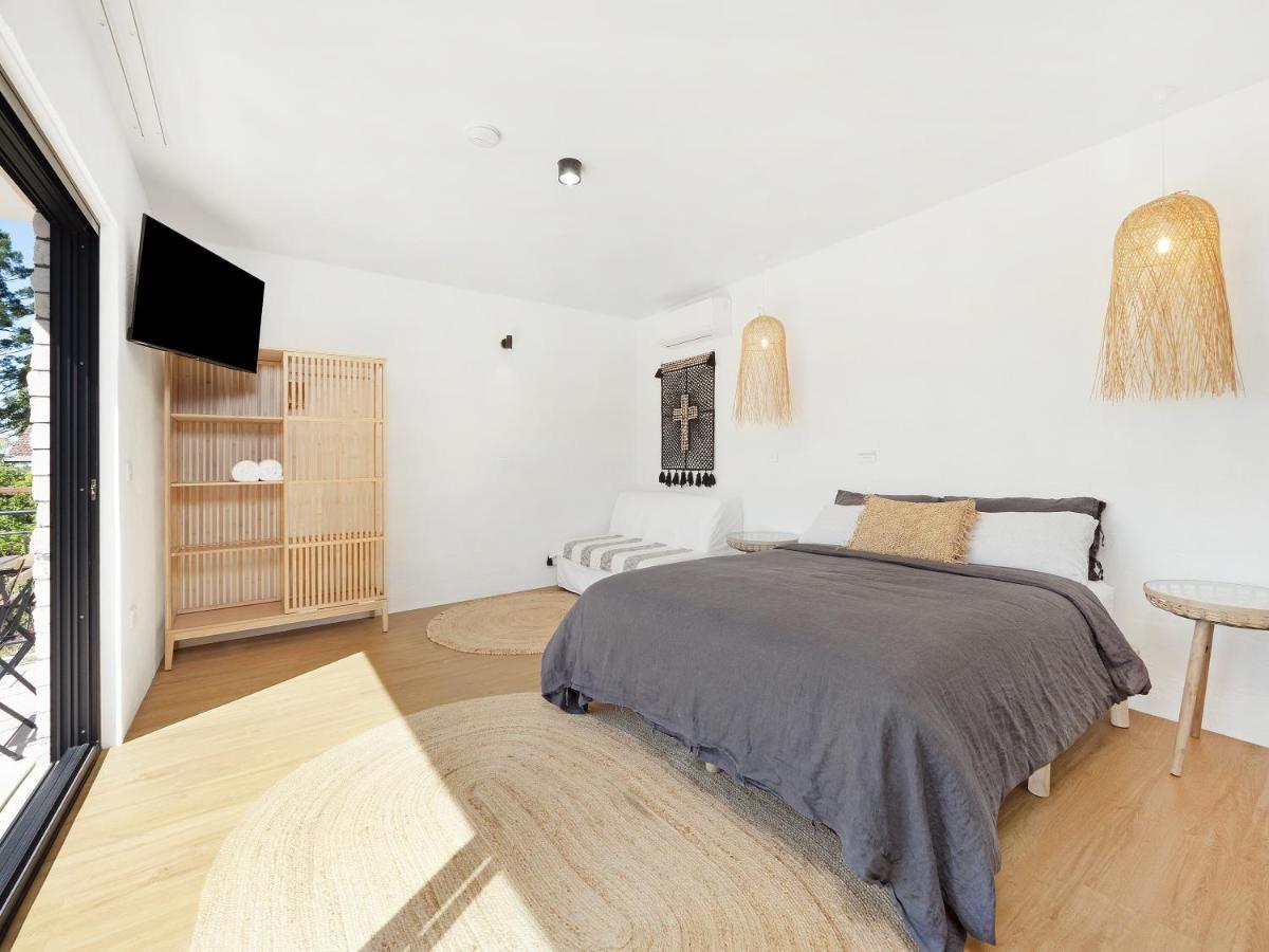 The Beach Rooms Nambucca Heads Extérieur photo