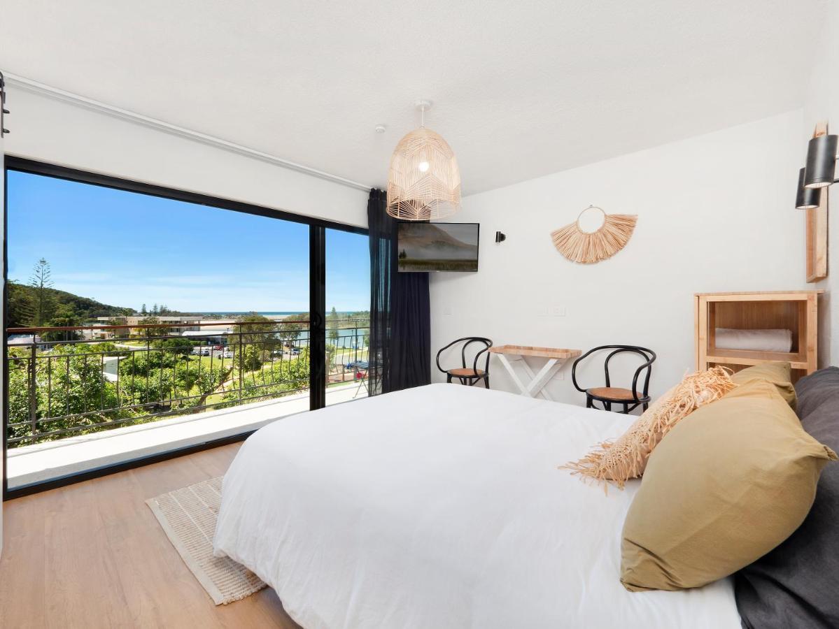 The Beach Rooms Nambucca Heads Extérieur photo