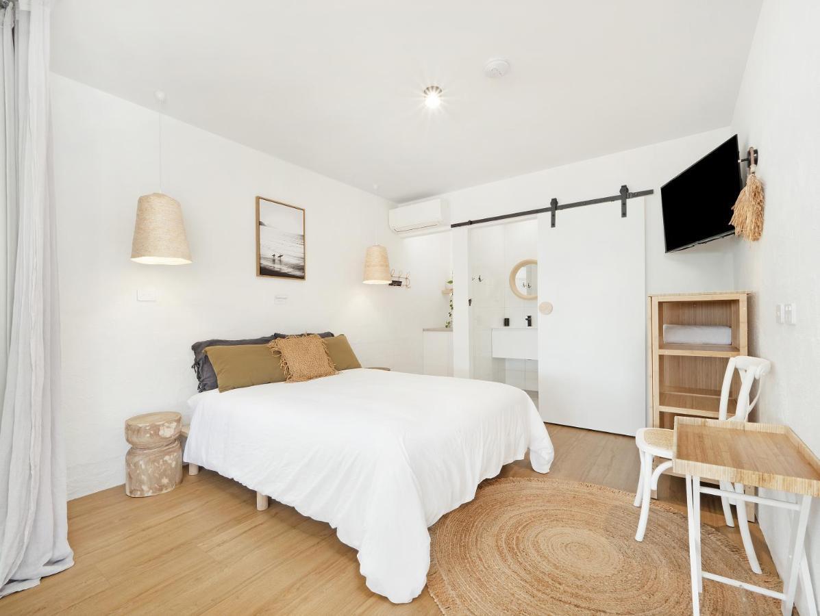 The Beach Rooms Nambucca Heads Extérieur photo