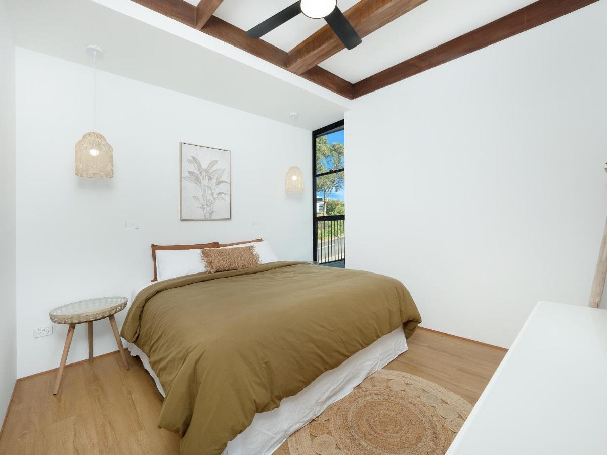 The Beach Rooms Nambucca Heads Extérieur photo