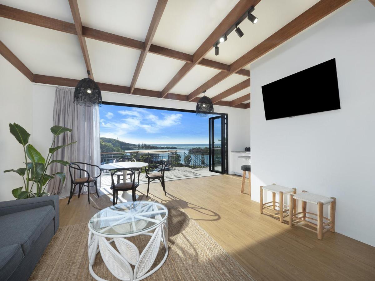 The Beach Rooms Nambucca Heads Extérieur photo