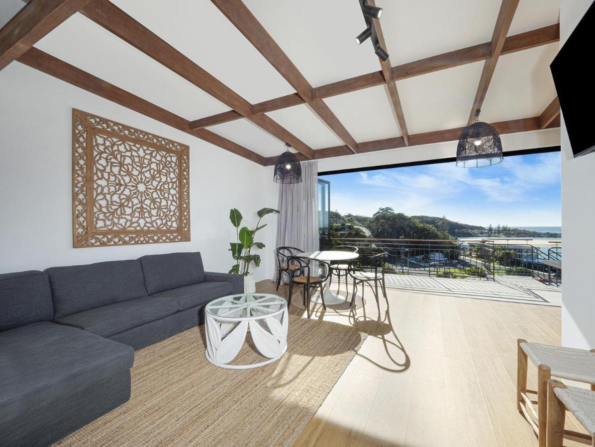 The Beach Rooms Nambucca Heads Extérieur photo