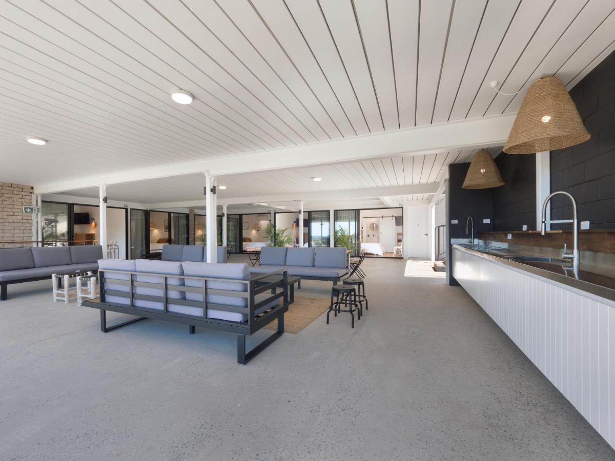 The Beach Rooms Nambucca Heads Extérieur photo