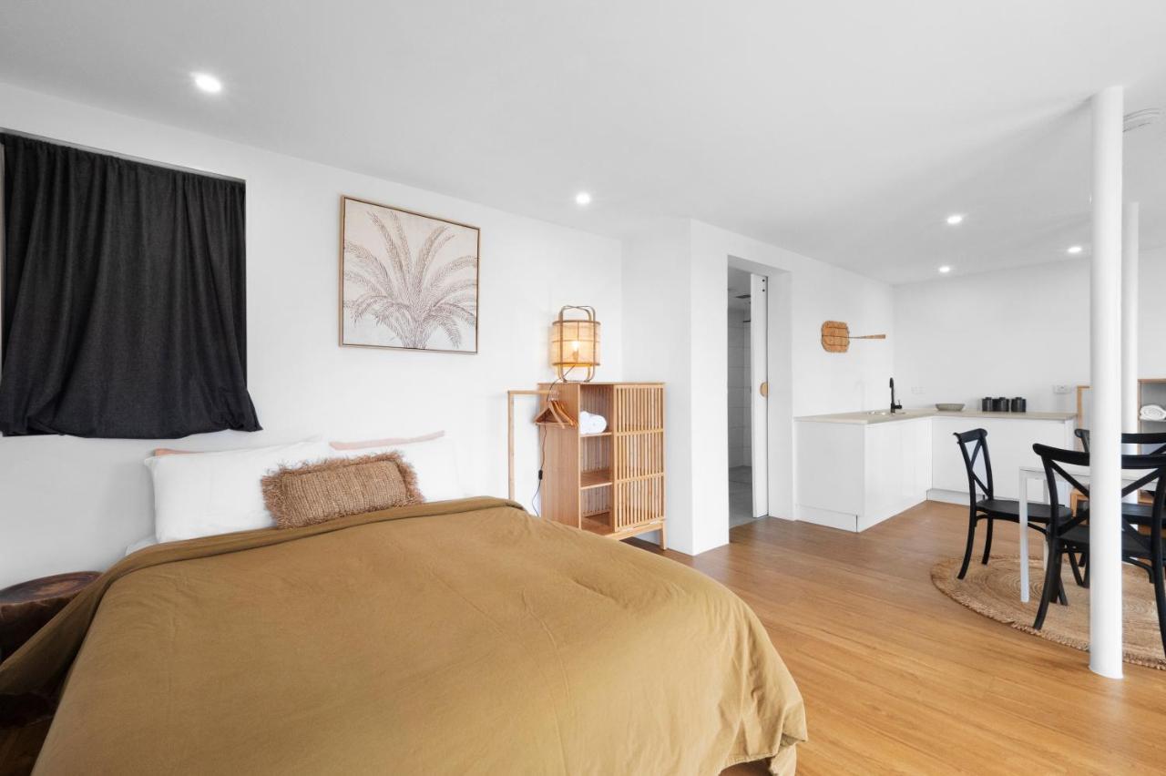 The Beach Rooms Nambucca Heads Extérieur photo