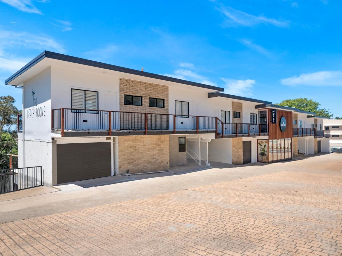 The Beach Rooms Nambucca Heads Extérieur photo