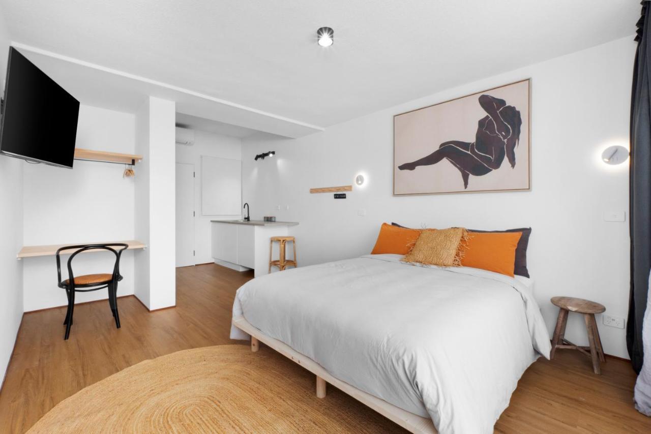 The Beach Rooms Nambucca Heads Extérieur photo