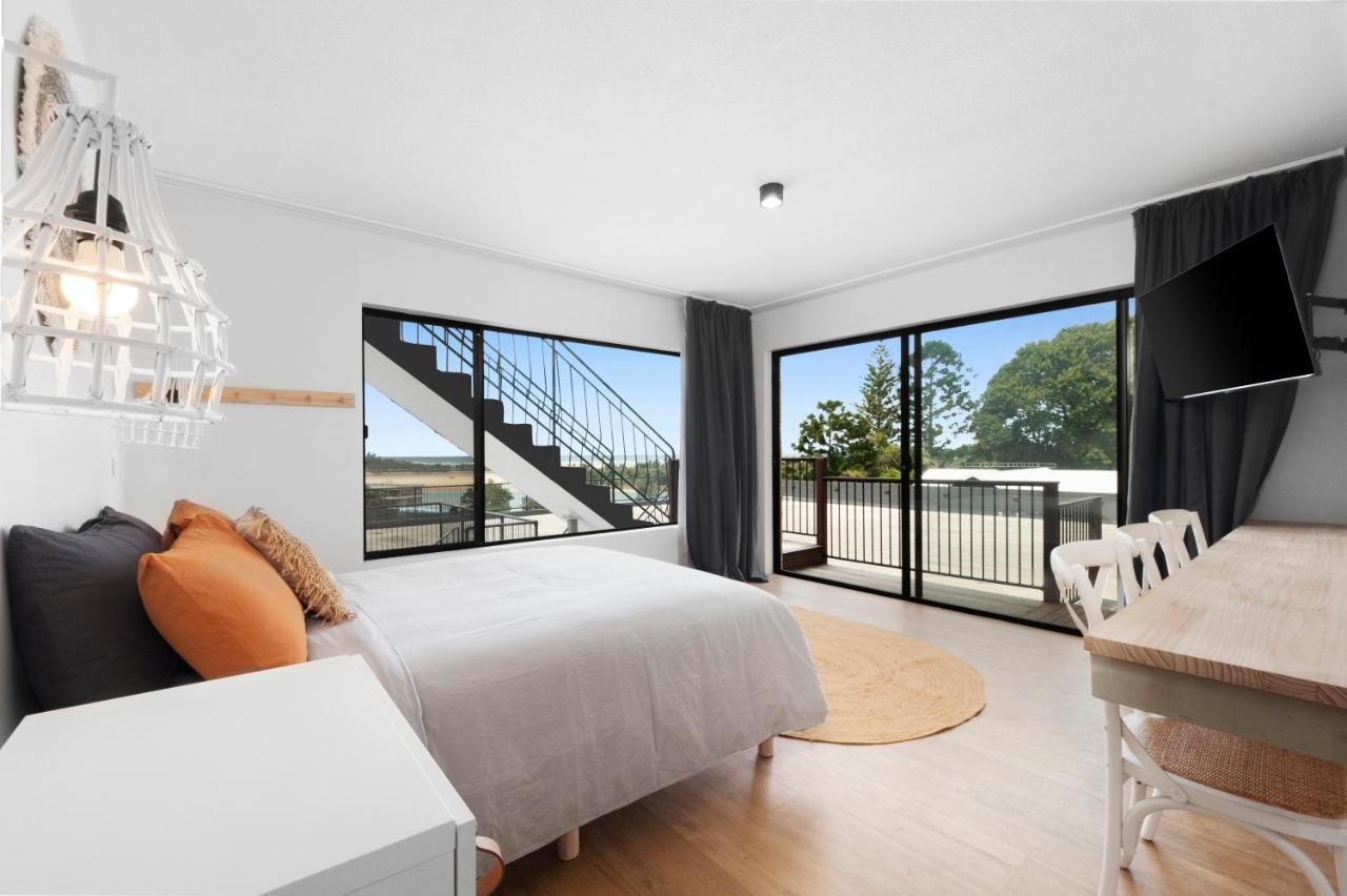 The Beach Rooms Nambucca Heads Extérieur photo