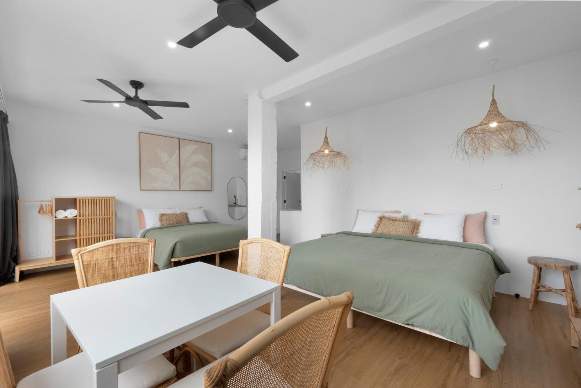 The Beach Rooms Nambucca Heads Extérieur photo