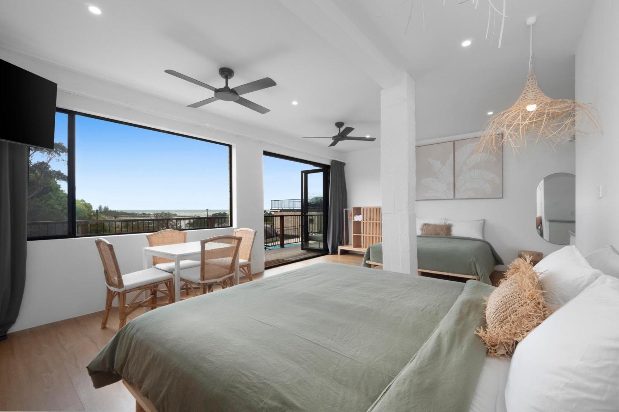 The Beach Rooms Nambucca Heads Extérieur photo